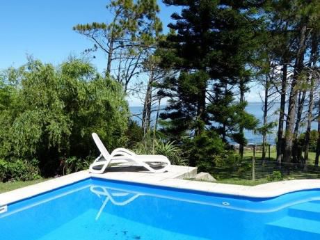 Casa De 3 Amb Frente Al Mar - Piscina - Punta Ballena