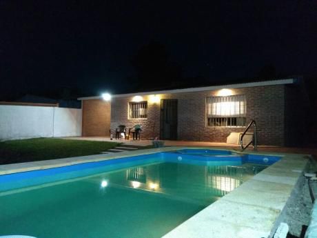 Alquilo Hermosa Casa En Costa Azul