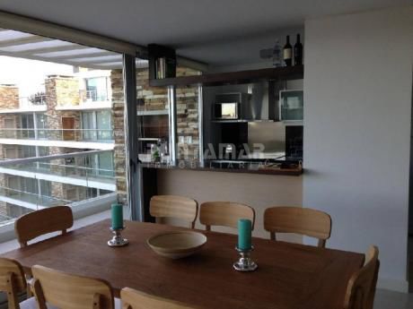 Penthouse Con Parrillero Y Piscina Propia