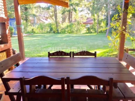 Cómoda Casa Ubicada En San Rafael A Solo 3 Cuadras Del Mar