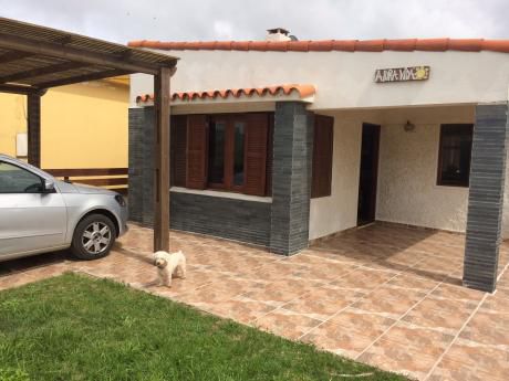 Casa Frente Al Mar - Rocha