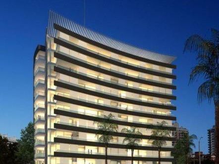 Apartamento En Alquiler En Playa Mansa, Punta Del Este