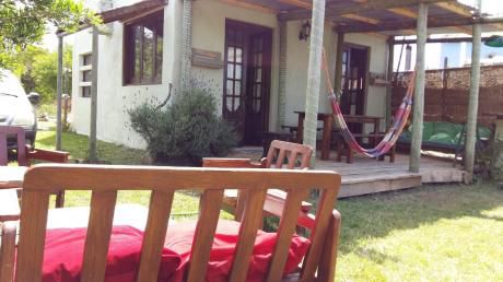 Alquilo Casa En Punta Rubia- La Pedrera