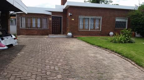 Disponible Semana De Turismo - A 5 Cuadras Pda.19 Pl. Mansa -3d- 2b-