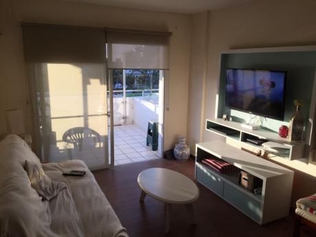 Alquiler Temporada Apartamento Punta Del Este Cerca Del Shopping - 2 Dormitorios