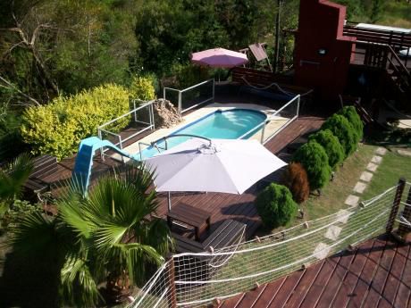 Casa Con Piscina En San Francisco "marina"