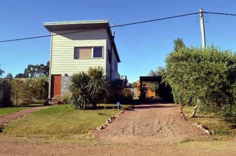 Casa Dos Plantas En Punta Negra