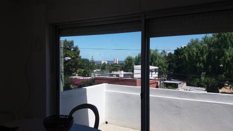 Impecable Duplex Con Vistas Al Mar, Y Cerro Del San Antonio Y Cerro Del Toro