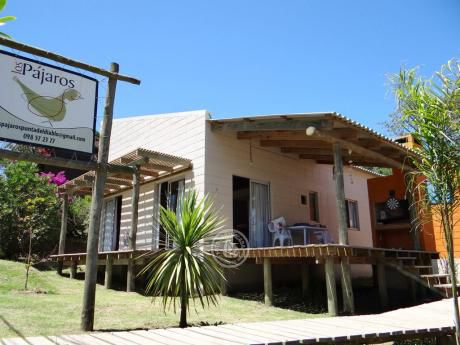 Alquilo Cómoda Casa En Punta Del Diablo