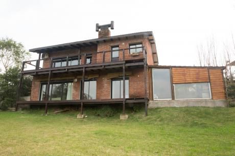 Hermosa Casa En Punta Ballena