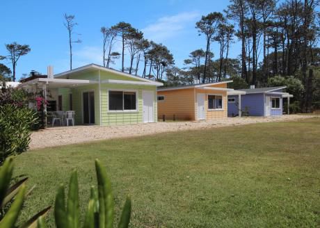 Cabañas Las Palomitas - La Paloma - Uruguay