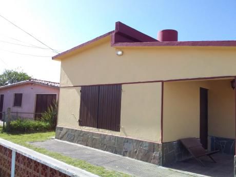 Casa Para 6 Personas En Barra De Chuy (centro Y Playa)