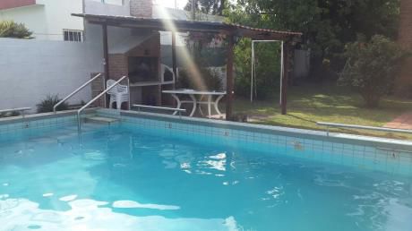 Atlantida Cabaña Con Piscina 4 Dorm 3 Baños 8 Personas