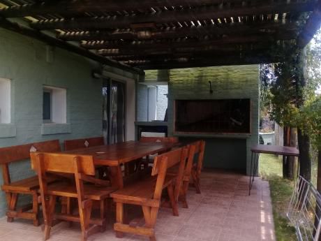 Casa En Balneario Buenos Aires