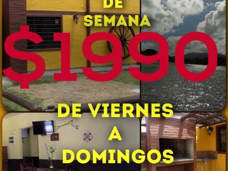 Casa En Solis Proximo A Piriapolis