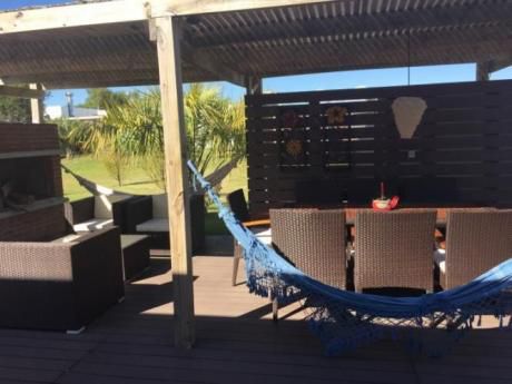 Casa En Manantiales (altos Punta Piedras) Disponible 2a. Febrero