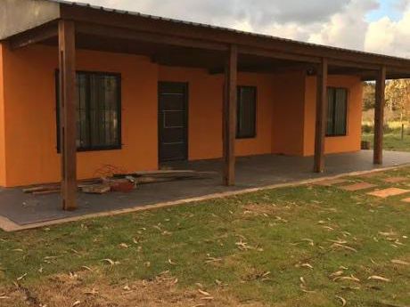 Casa A Una Cuadra De La Playa