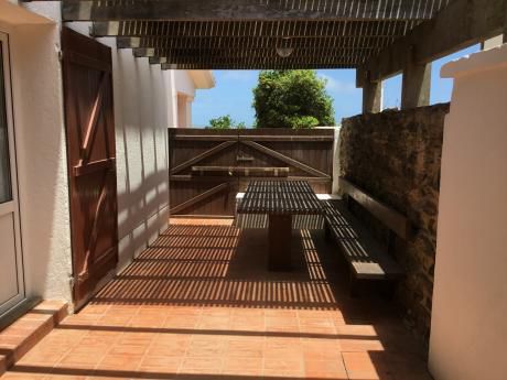 Casa En La Paloma Sobre La Playa En La Balconada. Venta