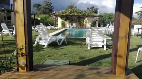 Se Alquilan Casas En Piriapolis Con Piscina Todo El Año