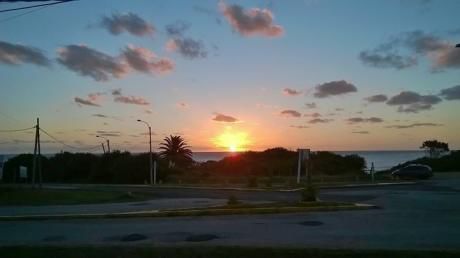Espectacular Vista, Frente Al Mar