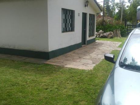 Casa En Baneario Bella Vista Maldonado