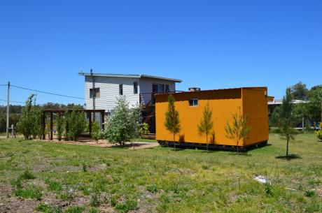 Casa Dos Plantas En Punta Negra
