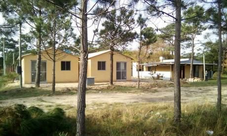3 Casas En Un Padron. Alvorada. Barra Chuy