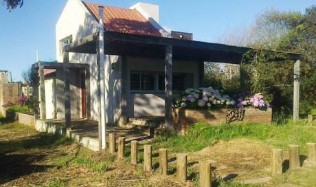 Alquilo Comoda Casa En Punta Rubia