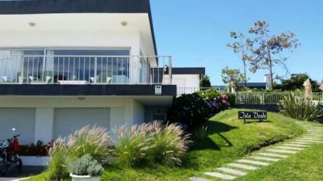 Casa En Alquiler En Proa Al Mar, Uruguay