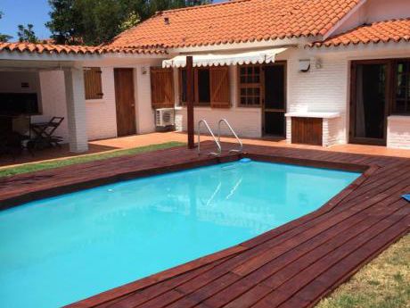 Casa En Pinares A 150 Mts Del Mar