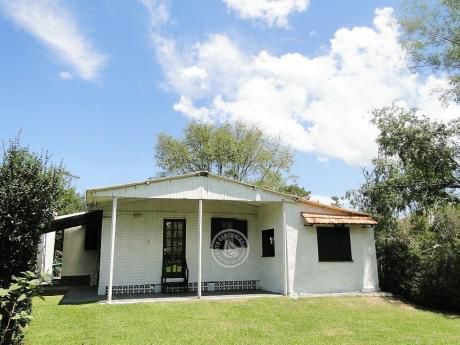 Alquilo Cómoda Casa En La Coronilla