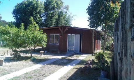 Casa En Alquiler Temporada En Barra Del Chuy
