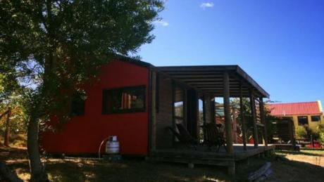 Alquilo Cómoda Casa En Punta Del Diablo