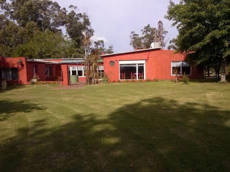 Radiante Quinta En San Carlos Maldonado