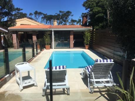 Casa En Pda. 10, Playa Mansa - Punta Del Este - Turismo