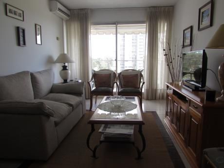 Apartamento En Punta Del Este