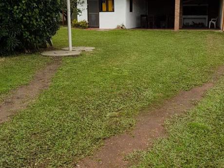 Alquilo Cómoda Casa En La Coronilla