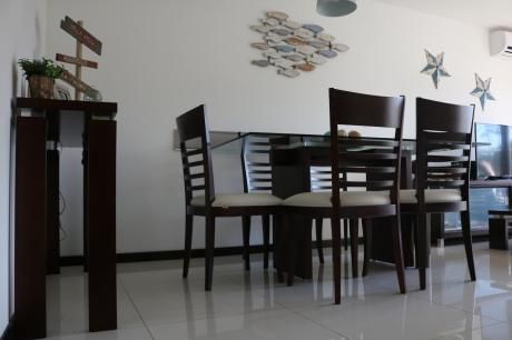 Alquilo Apartamento A Estrenar En Punta Del Este, Roosvelt Parada 16.