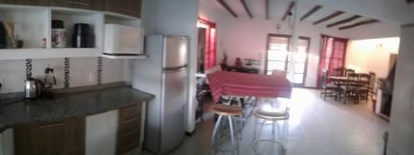 Casa 2 Dormitorios Ideal Para Vacacionar