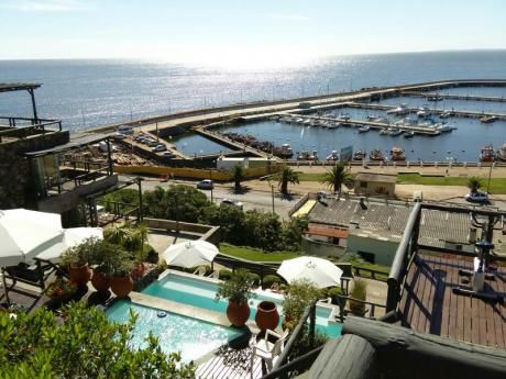 Piriapolis, Maldonado Apartamento Frente Al Mar Amarras Reales 4 Personas
