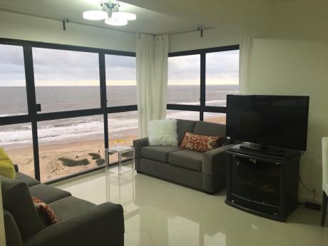 Fabuloso Apartamento Frente A Playa Brava