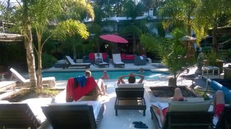 Chalet Laguna Del Sol