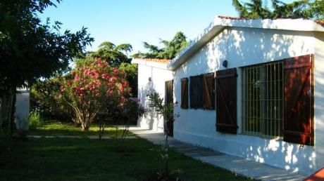 Alquiler Casa Balneario San Luis 1 Cuadra Al Norte Canelones