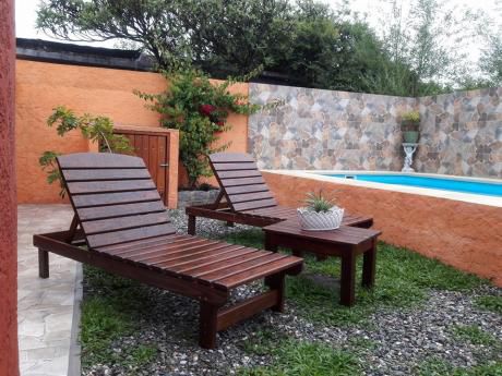Chalet La Posada Atlantida Serena Lado Sur
