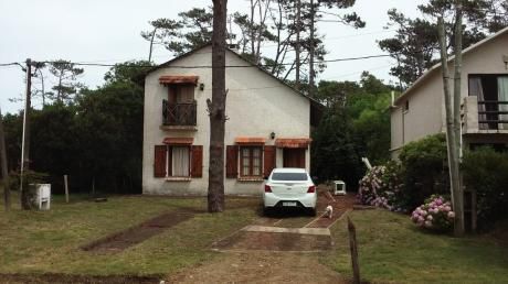 Linda Cabaña En La Paloma