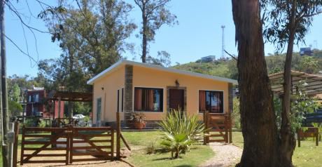 Casa En Alquier En Piriapolis !