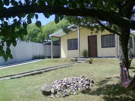 ¡oferta Para Fin De Semanas! Casa En Playa Hermosa