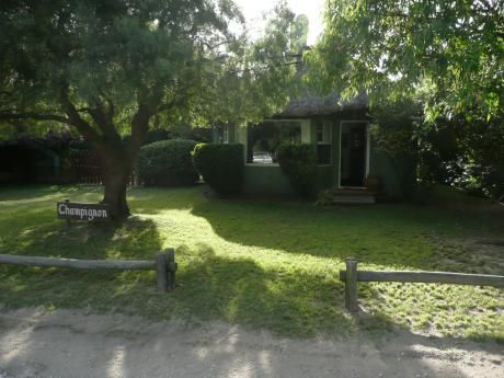 Casa En La Barra De Maldonado (el Tesoro) Amplio Jardín Todo Cercado