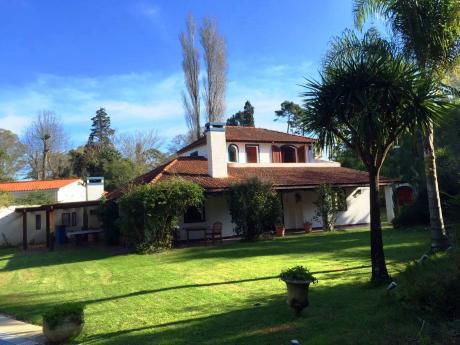 Espectacular Casa En San Rafael, Punta Del Este