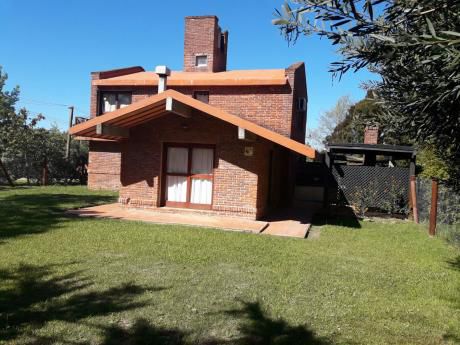 Hermosa Casa En Playa Verde